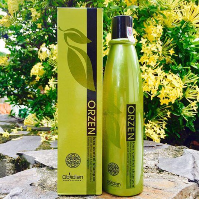 Dầu gội kích thích mọc tóc Orzen