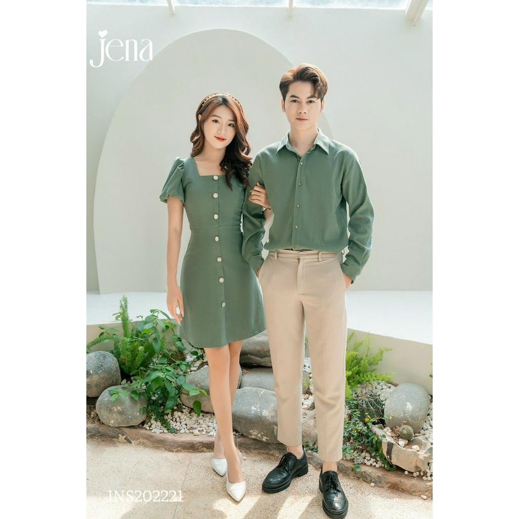 Đồ đôi nam nữ mới nhất - CÓ HÌNH CHỤP THẬT - set đồ cặp nam nữ, đồ đôi với người yêu trẻ trung 01