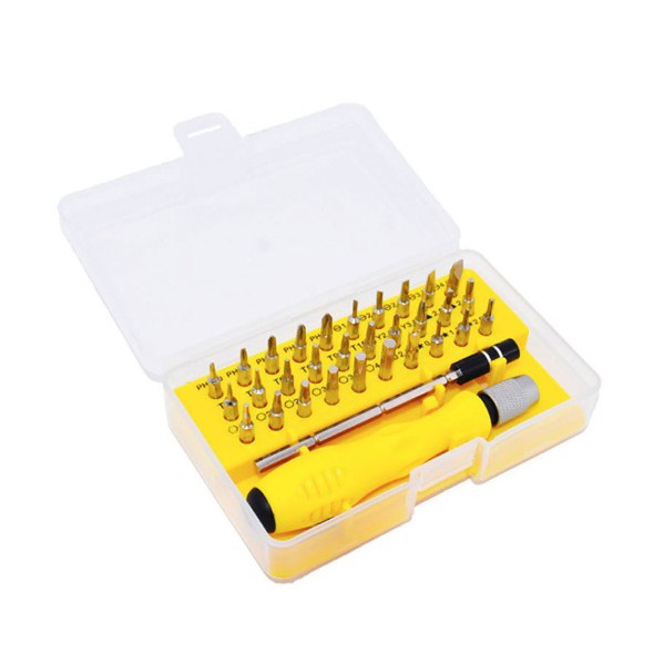 32 Trong 1 Tuốc Nơ Vít Đa Năng Bộ Dụng Cụ Sửa Chữa Ổ Cắm Vặn Vít Hộ Gia Đình Từ Tua Vít bộ Cho Hộ Gia Đình