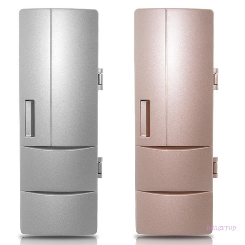 Tủ Lạnh / Làm Ấm Thức Uống Mini USB Cho Máy Tính