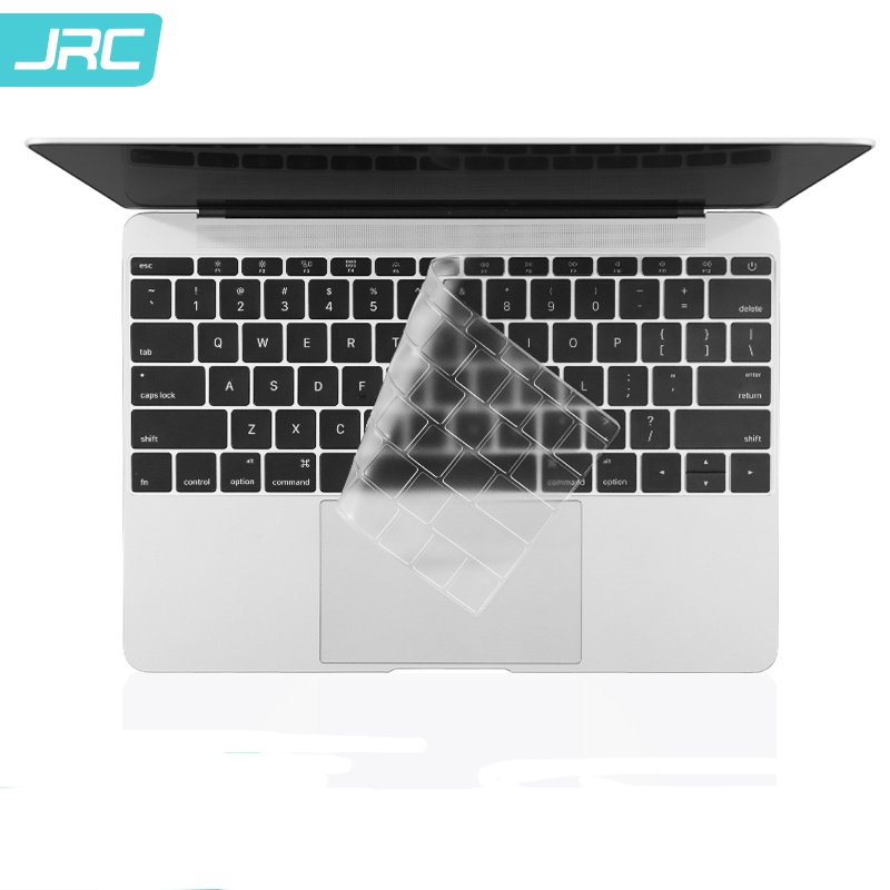 Phủ Phím Macbook  VerSkin Transparent - Chính Hãng JRC