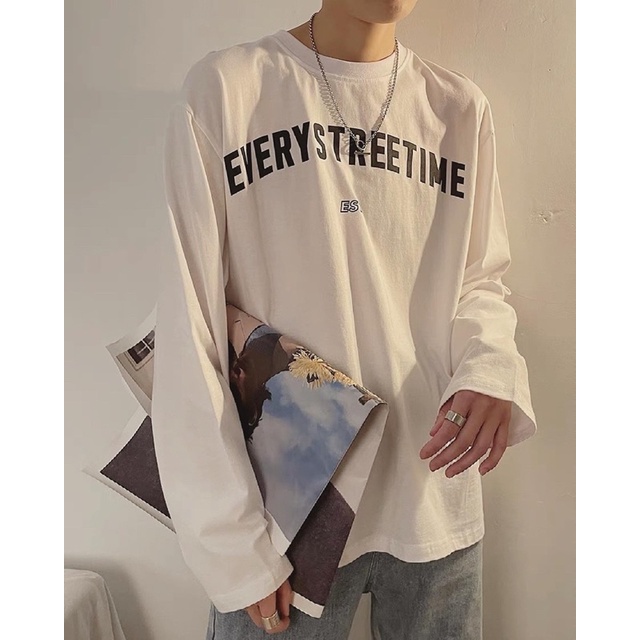 áo thun tay dài est | BigBuy360 - bigbuy360.vn