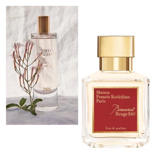 Nước Hoa Nữ ZARA RED TEMPTATION EDP 80ML