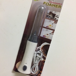 Máy tạo bọt - Máy đánh trứng - Máy đánh bọt cafe kèm sạc