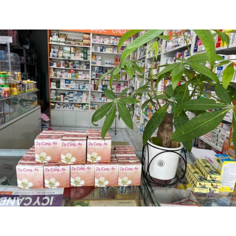 Viên Uống Làm Giảm Tác Dụng Phụ Tránh Thai: Dạ Cung An