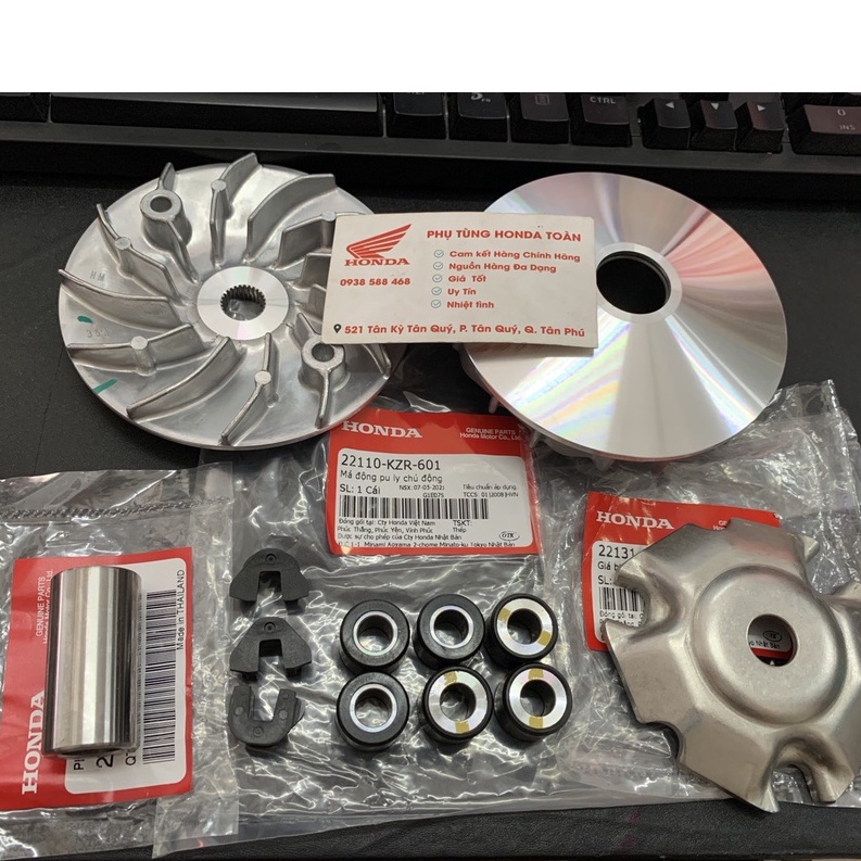 NỒI TRƯỚC AB 125/VARIO/PCX./SH MODE/ LEAD 125/ CLICK THÁI ZIN HONDA