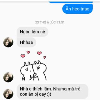 Heo khô cháy tỏi Bông handmade