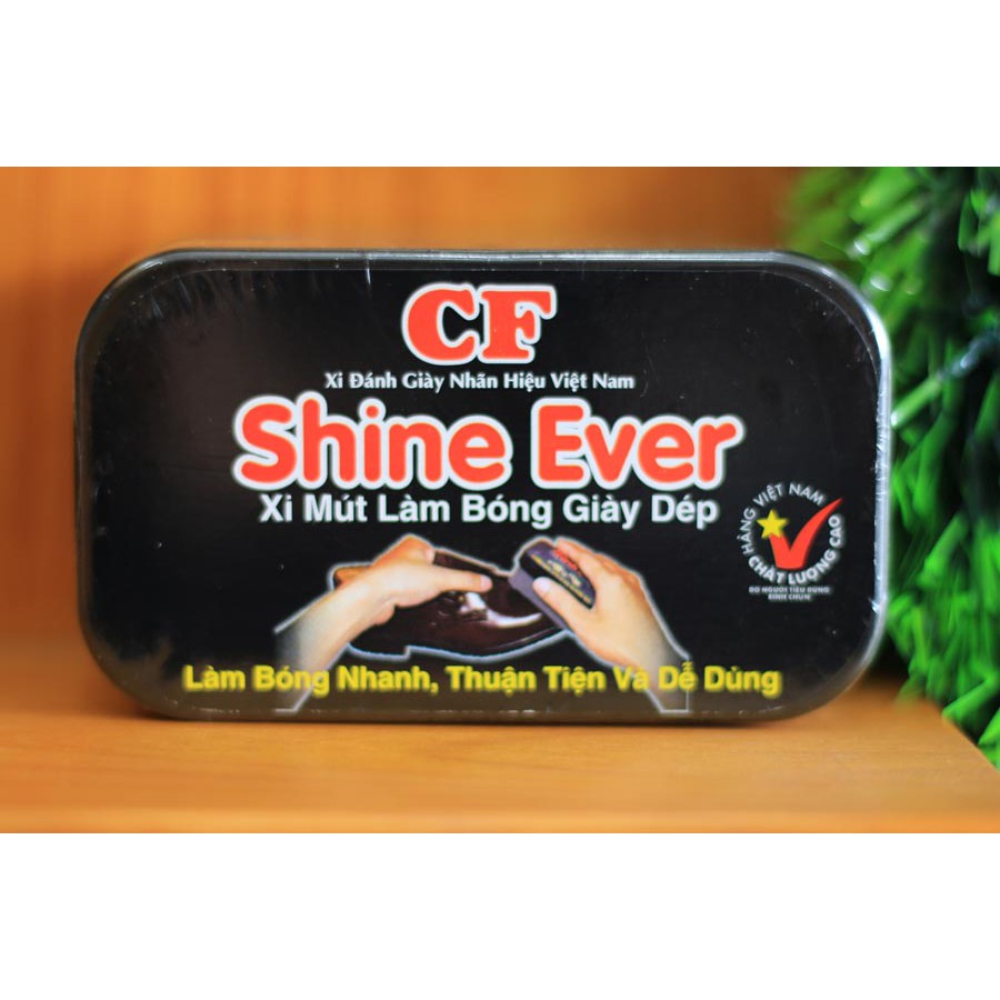 Xi Mút Bóng CF Không Màu