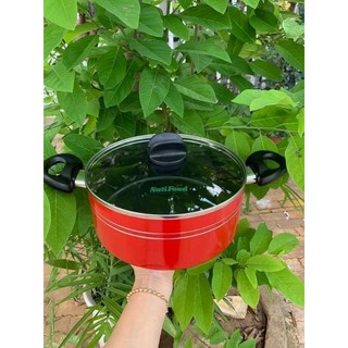 Nồi chống dính Green Cook 24cm
Hàng km Nutifood