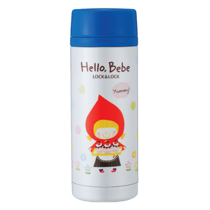 Bình Giữ Nhiệt Hello Bebe Lock&Lock HBB319  HBB318