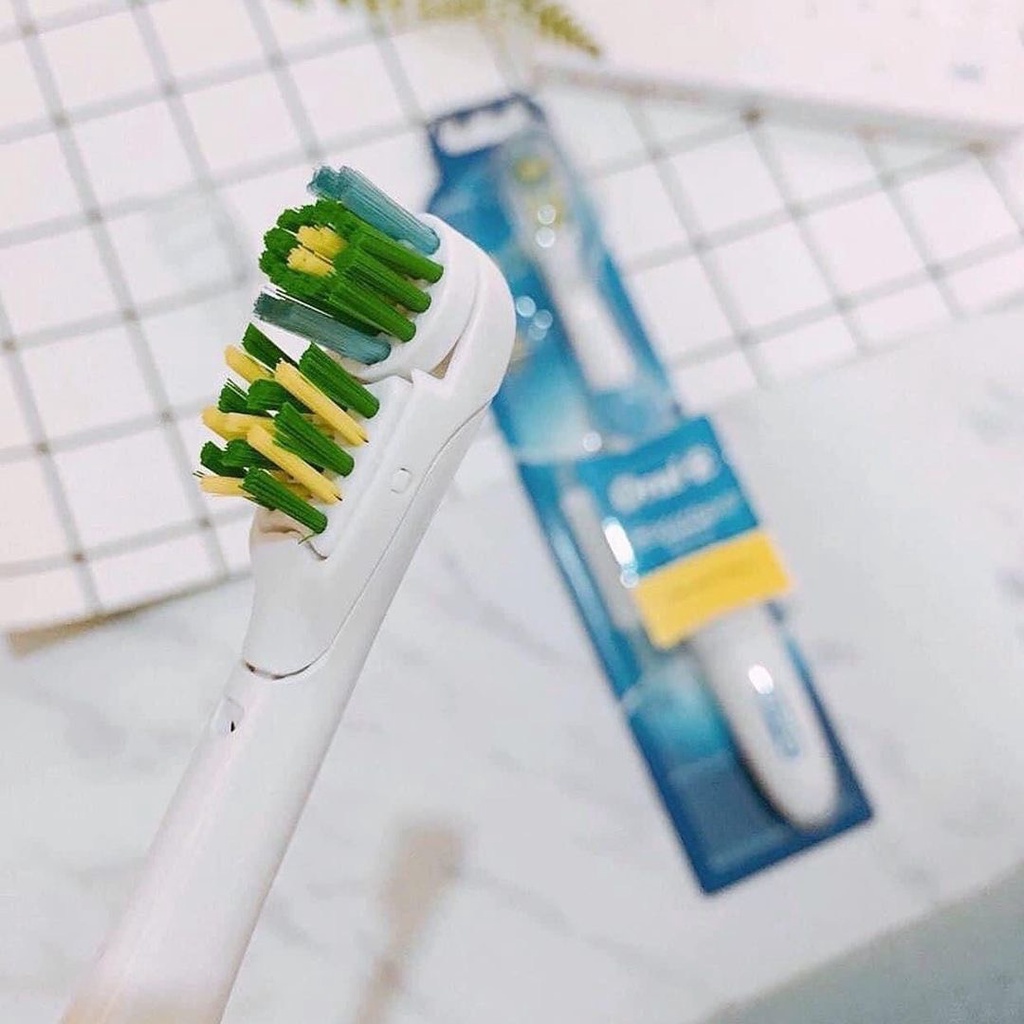 BÀN CHẢI ĐÁNH RĂNG ORAL B