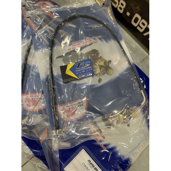 Dây e sport bịt xanh - Xipo - Rgv