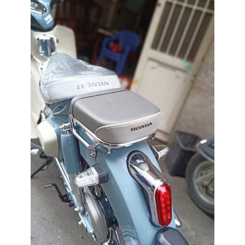 🎶Nệm sau xe super cub 125♥️