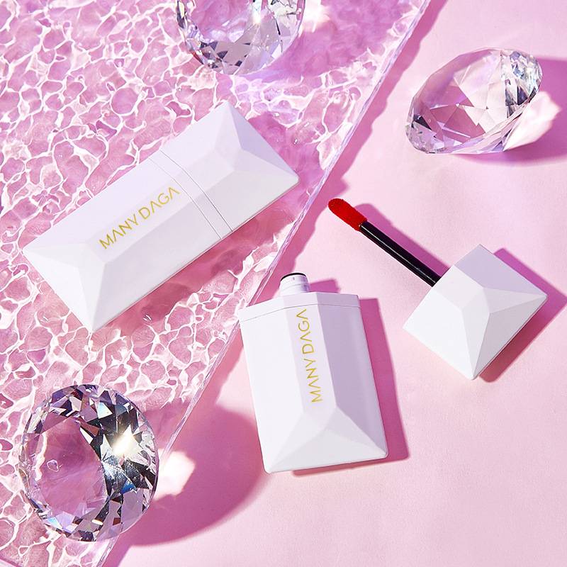 (Hàng Mới Về) Son Môi Dạng Lỏng Mịn Như Nhung Thương Hiệu Manydaga Readyme 4g | BigBuy360 - bigbuy360.vn