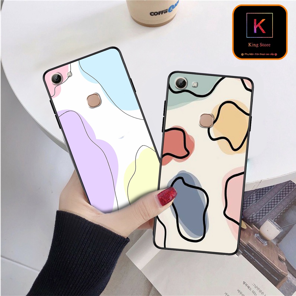 Ốp lưng Vivo Y71 - Vivo Y81 - Vivo Y83 - Ốp in hình nhiều màu sắc, cá tính