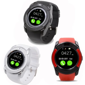 Đồng Hồ Thông Minh SmartWatch V8 Chính Hãng Hỗ Trợ Tiếng Việt