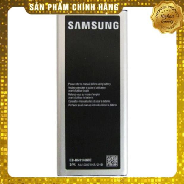 Pin Samsung Note 4 xịn 2 sim 3000mah xịn hàng nhập khẩu bh 6 tháng đổi mới