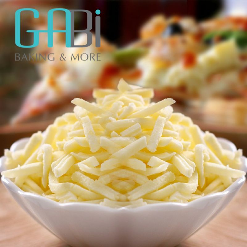Phô mai bào mozzarella Úc 200-1kg