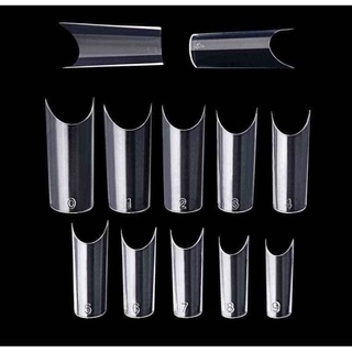500 móng típ tre, móng nối , móng đắp bột đắp gel - Ann933233