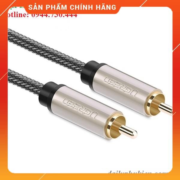 Cáp Coaxial dài 3m UGREEN 20739 dailyphukien