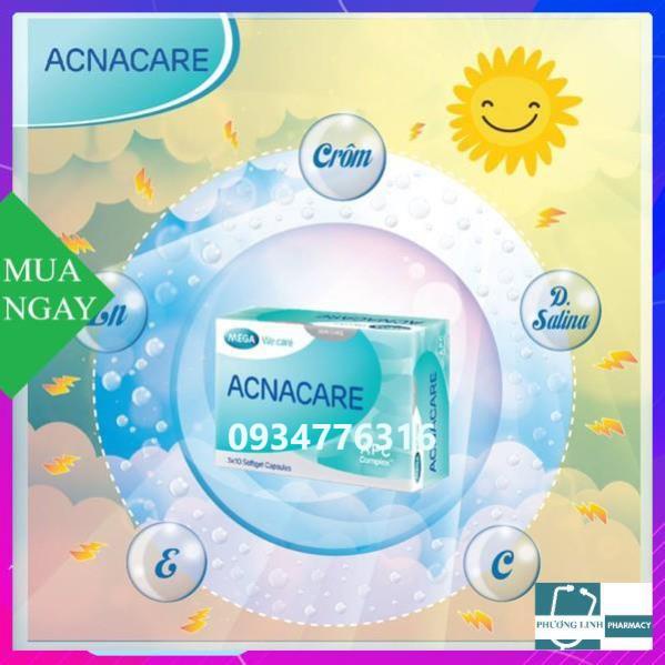 ACNACARE - Ngừa Mụn