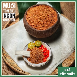 Muối tôm Tây Ninh Siêu ngon, Muối tôm cay, Muối Tây Ninh