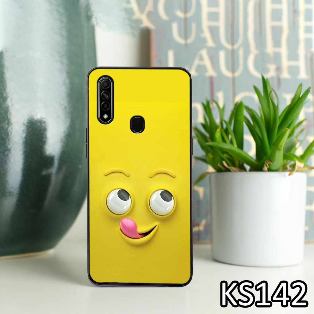 [SIÊU ƯU ĐÃI] Ốp lưng Oppo A8/A31/A91-2020 in hình ICON 3D siêu đẹp, độc, lạ_KINGSTORE.HN_Ốp lưng điện thoại