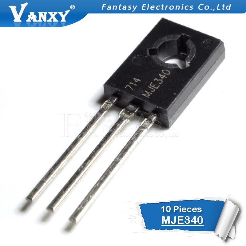 KSE340 10 CÁI MJE340 TO-126 TO126 bóng bán dẫn NPN nhựa pxb