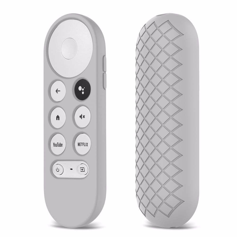 Vỏ Silicon Bảo Vệ Cho Điều Khiển Từ Xa Chromecast TV