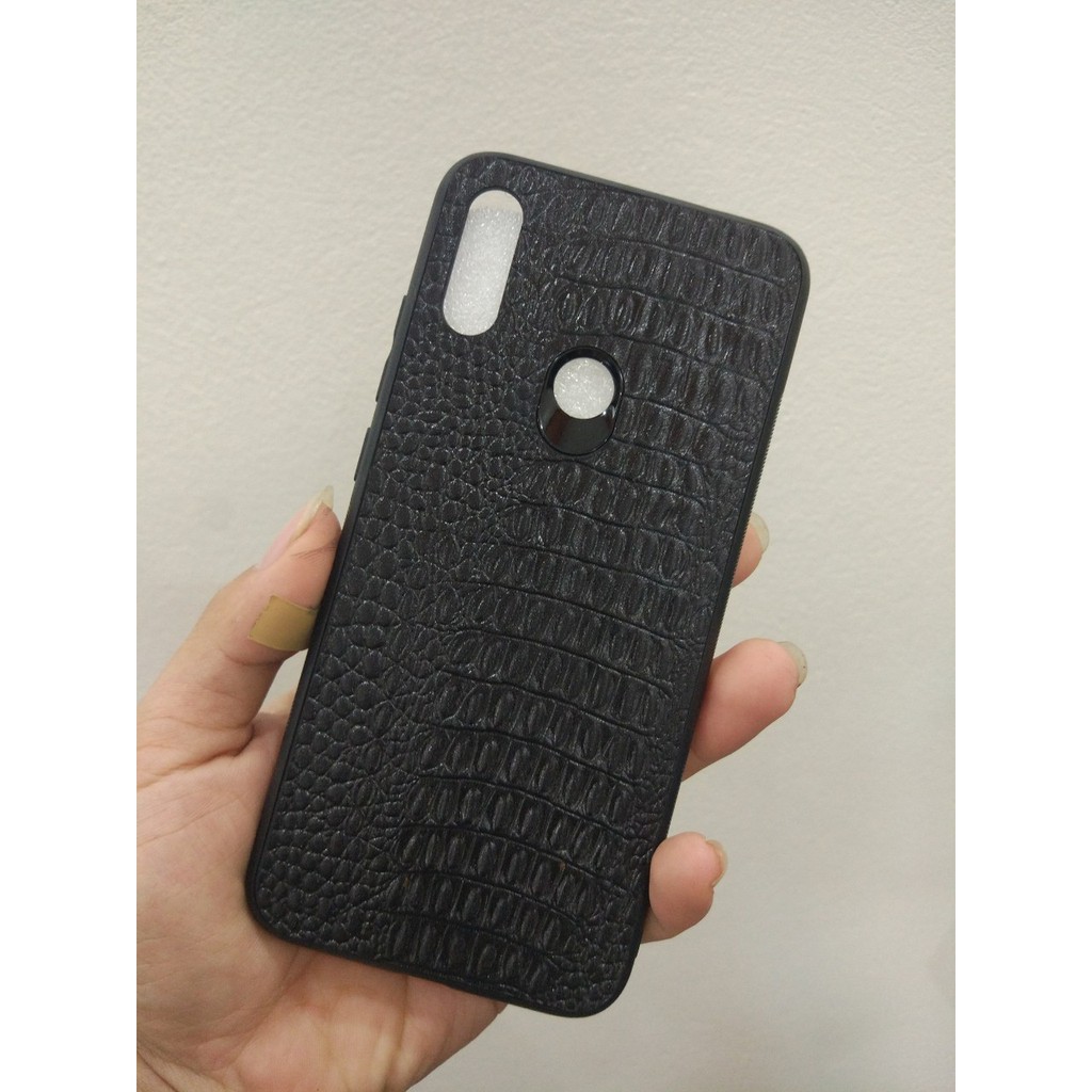 Ốp lưng Xiaomi note 7 / mi 8 / mi 8 se / mi mix 3 / note 5 pro / note 6 pro ... mặt lưng da cao cấp Perfect Style