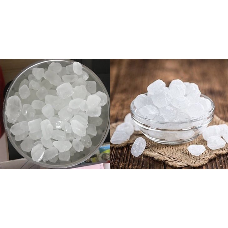 ĐƯỜNG PHÈN LAM SƠN QUẢNG NGÃI TÚI 1KG