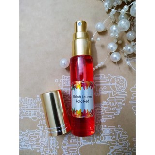 Tinh dầu nước hoa pháp red 10ml