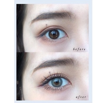 Mascara sợi siêu mảnh tự nhiên chuốt mi chống nước Gella's Onni Official | BigBuy360 - bigbuy360.vn