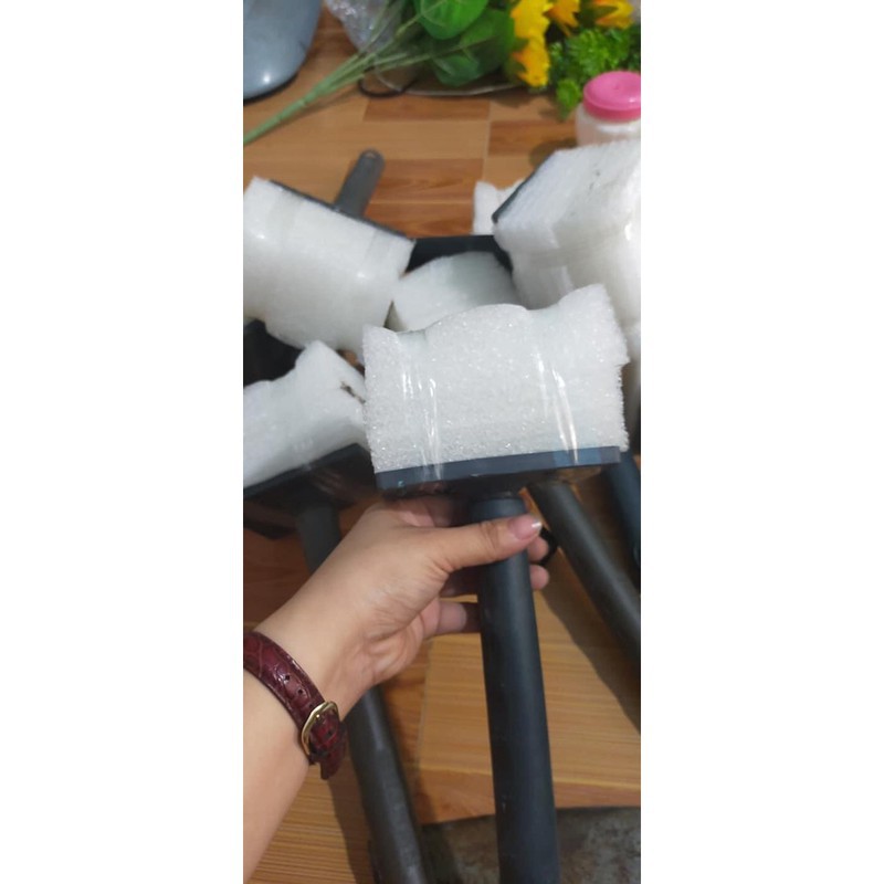 Cốt bó hoa tiện dụng bát chữ nhật nhỏ