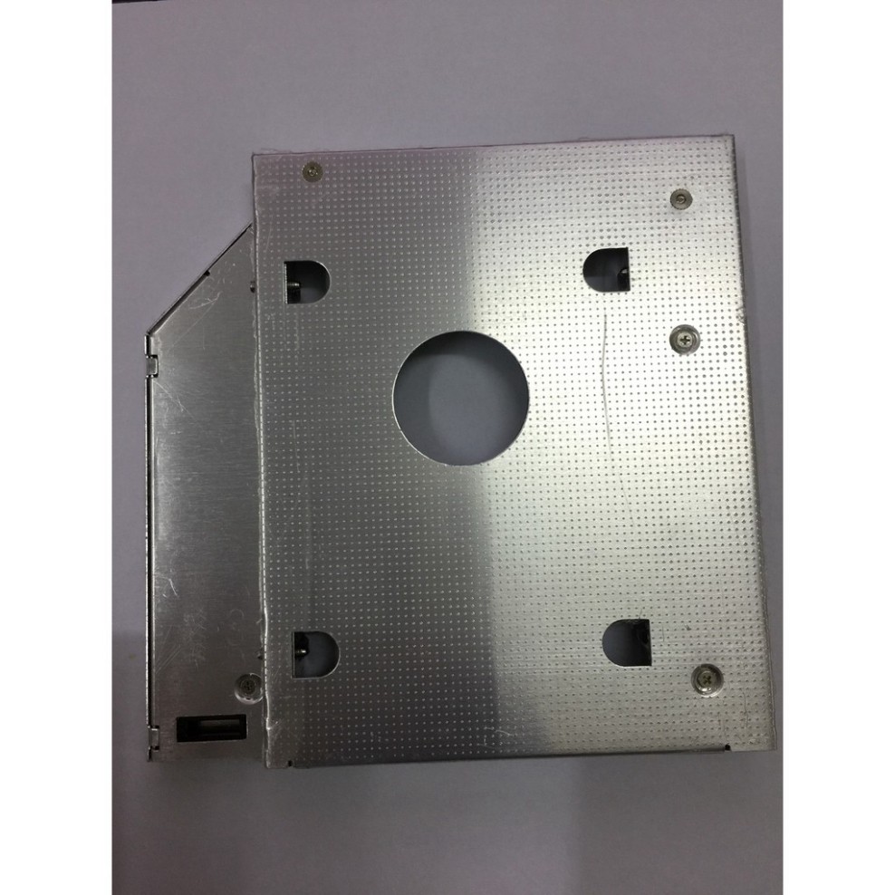 PO9 ME Khay ổ cứng laptop Caddy Bay SATA 3.0 9.5mm Mỏng gắn thêm ổ cứng cho Laptop 13 PO9 | BigBuy360 - bigbuy360.vn