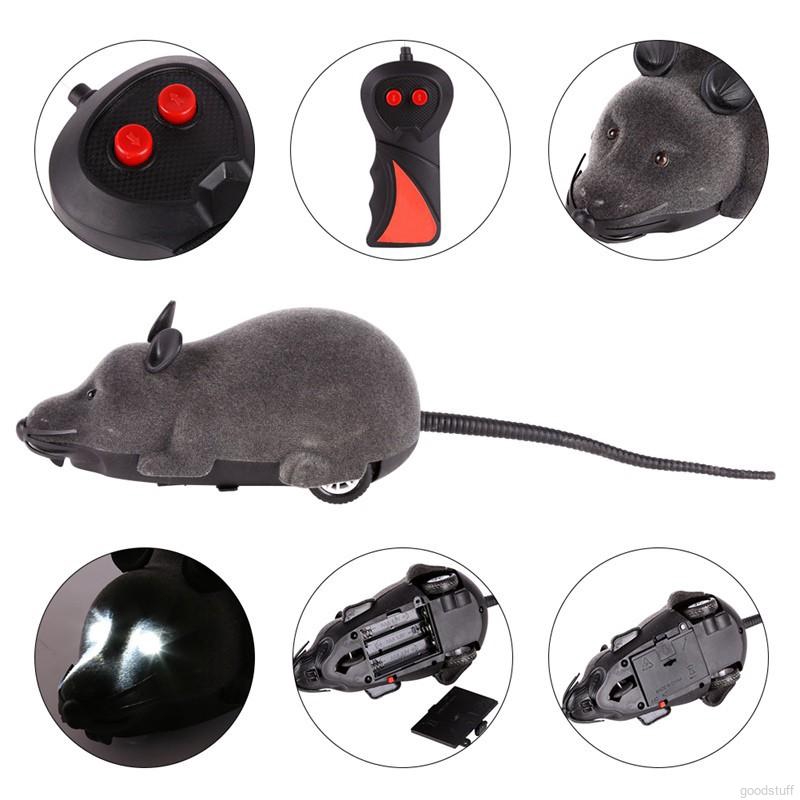 Chuột điều khiển từ xa mắt có đèn vui nhộn