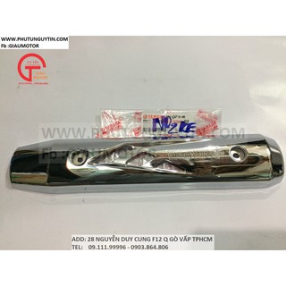 CHE PÔ CHO XE NOUVO 2 CHÍNH HÃNG