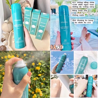 Xịt chống nắng toàn thân JM Solution