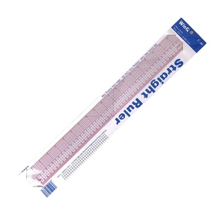Thước thẳng dẽo Win 50cm