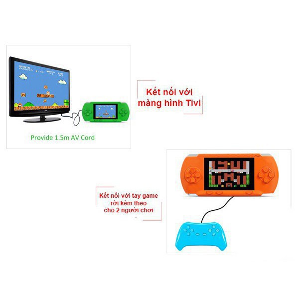 [HÀNG SẴN]  Máy Chơi Game RS-80 280 Trò Chơi Kinh Điển Và Mới Nhất 2019