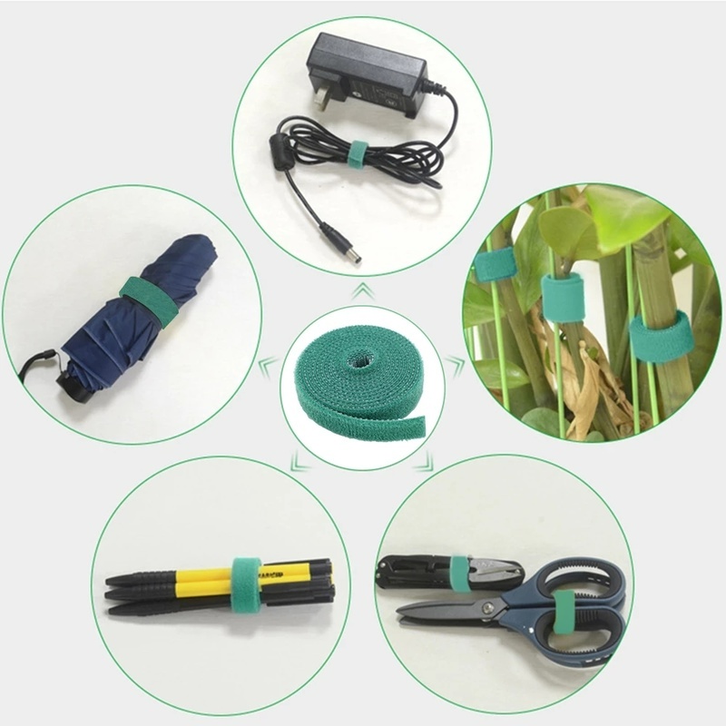 Băng Keo Nylon Siêu Mỏng Đa Năng Hình Cây 10Mm*1m