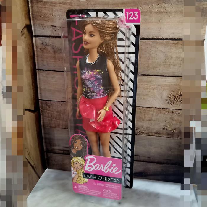 Bộ Sưu Tập Búp Bê Barbie Thời Trang 123