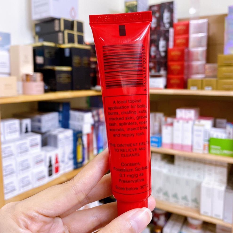 Kem Dưỡng Đa Năng Lucas 25g - BEANBEAUTY