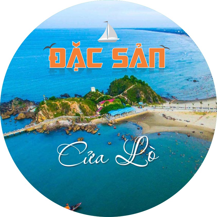 ĐẶC SẢN BIỂN CỬA LÒ- XỨ NGHỆ