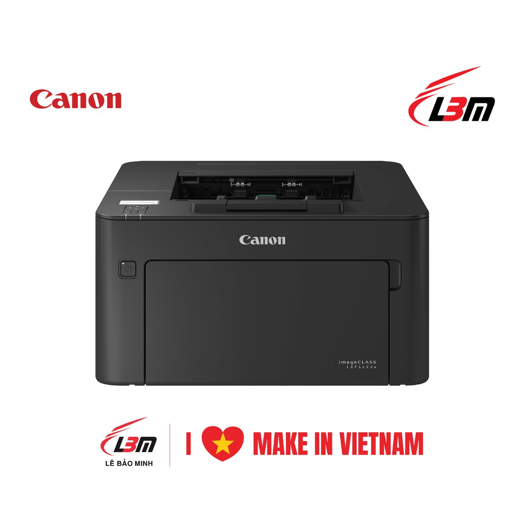 [Mã ELMALL1TR5 giảm 6% đơn 3TR] Máy in laser Canon A4 LBP161dn+