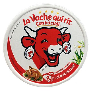 E - phô mai con bò cười vị gà quay kiểu pháp 120g