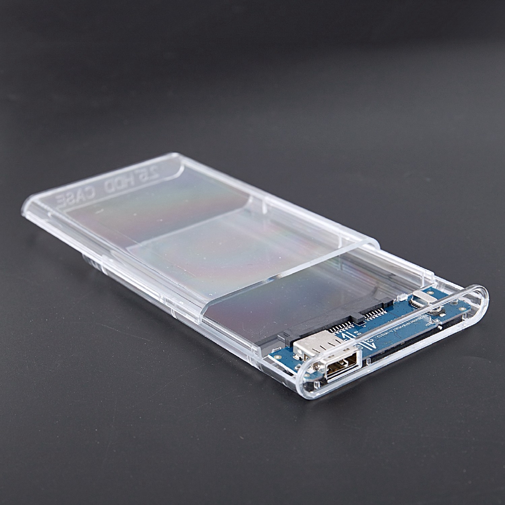 Vỏ Ổ Cứng Ngoài Usb 2.0 Sang Sata Ssd 4tb 2.5-inch | BigBuy360 - bigbuy360.vn