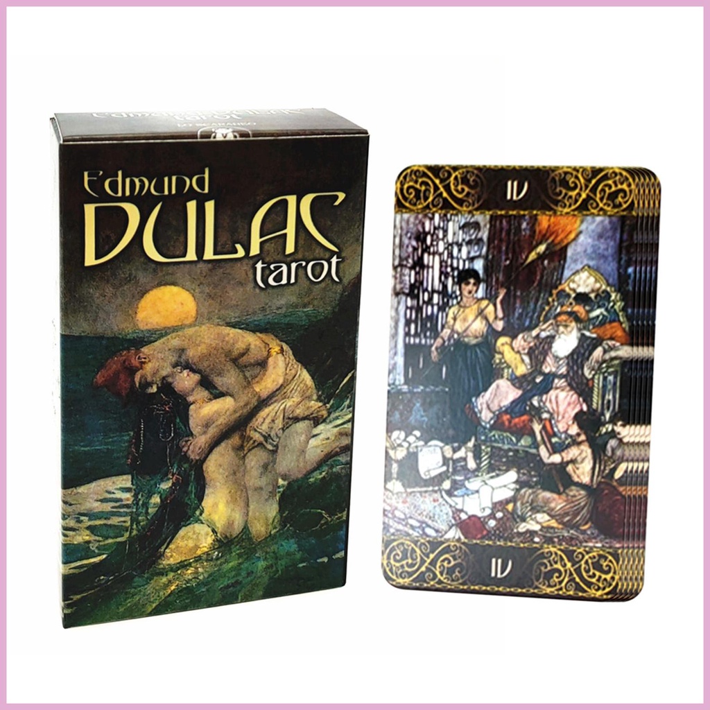 Bộ Bài Tarot Oracle Phiên Bản Phù Thủy Hiện Đại Cho Gia Đình