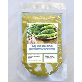 Combo 4 loại bột (bột cà phê+bột đậu đỏ+ bột diếp cá+ bột khổ qua rừng)