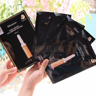 Mặt nạ JMsolution Có Check QR Code . Chính Hãng